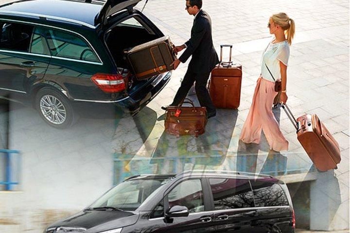 Door-To-Door Private Transfer Ravello to Rome or viceversa