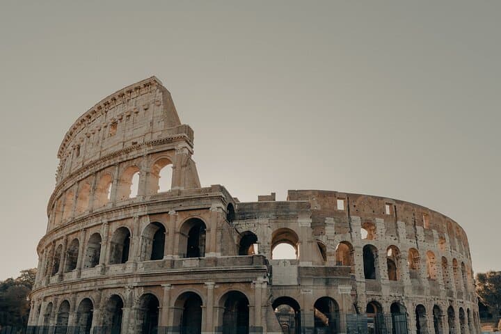 Private Colosseum Arena Tour with Expert Guide - all inclusive