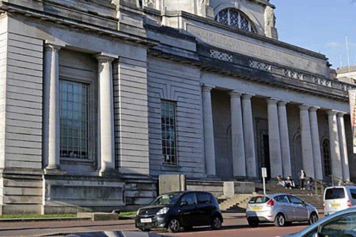 Cardiff's Civic Centre: A Self-Guided Audio Tour