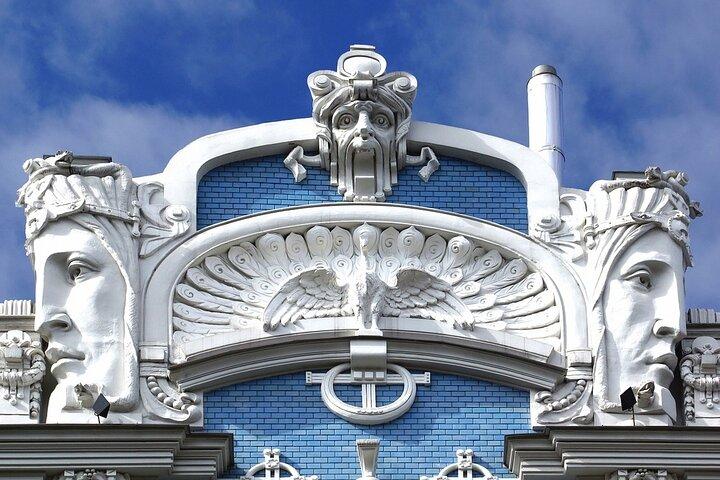 Visita guiada privada a Riga com um guia profissional