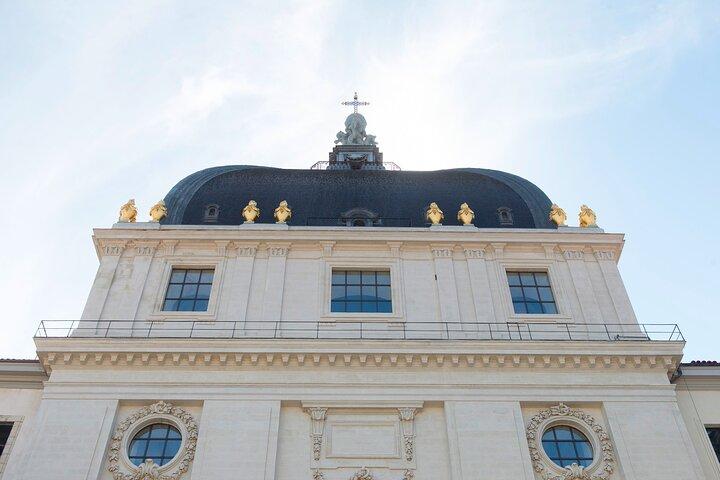 Historischer und ungezogener Besuch von Lyon