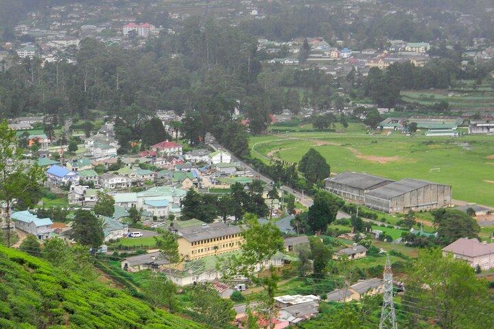 Escursione a Single Tree Hill da Nuwara Eliya