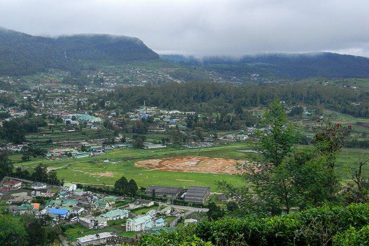 Escursione a Single Tree Hill da Nuwara Eliya