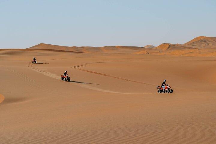Tour in quad Explorer di 2 ore e 30 minuti