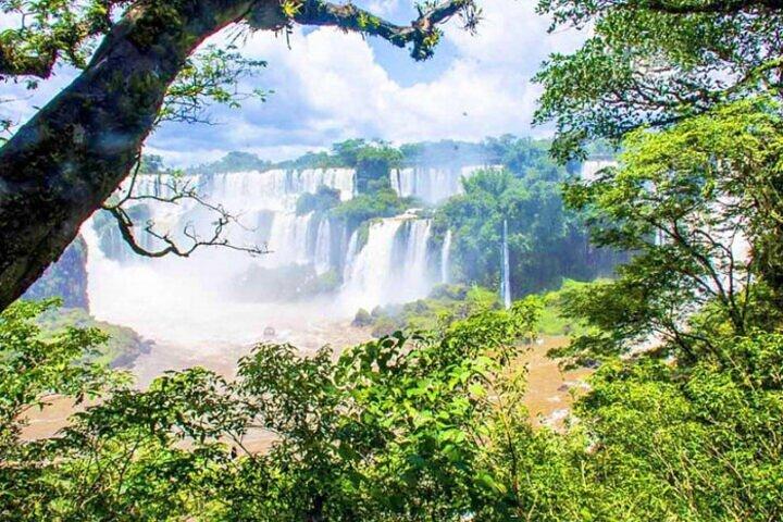 Cataratas Lado Argentino, Passeio De Barco E City Tour Puerto Iguazú – Opção Saída De IGU Aerop.