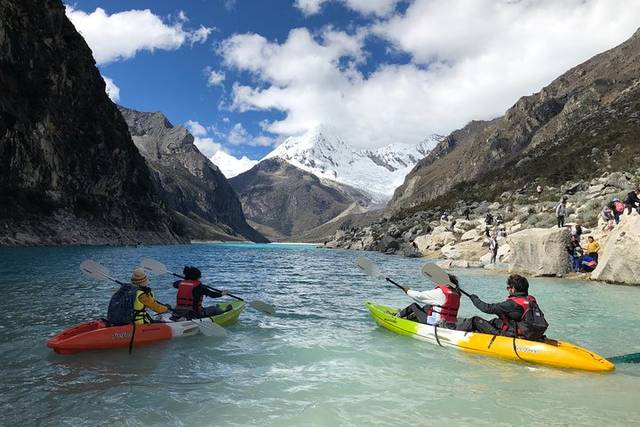Laguna Parón