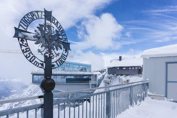 Excursão privada a Zugspitze com Cable Car-Tix, Lake Eibsee e almoço