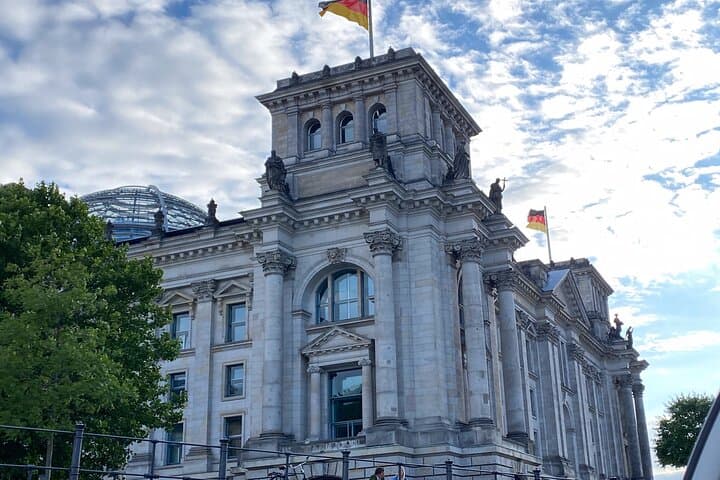 Berlin 3-Course Dinner Cruise