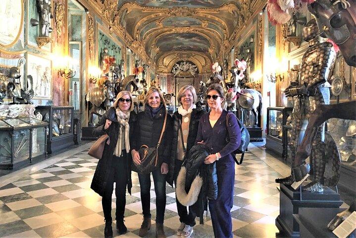 Private Turiner Königspalasttour mit Grabtuchkapelle