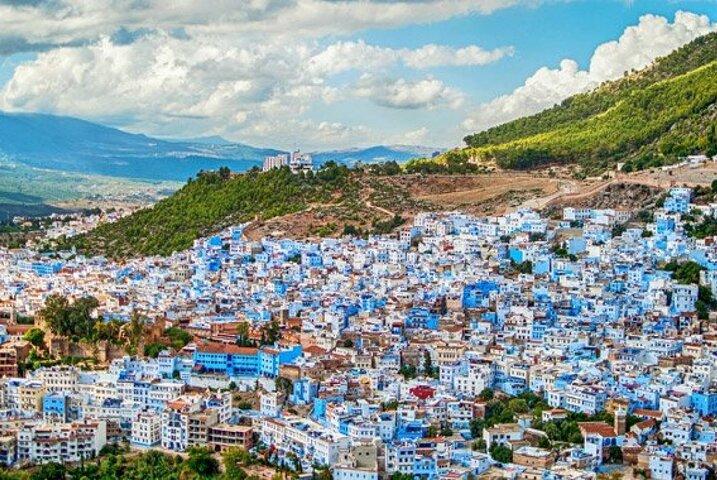 3 dagtours van Marrakech naar Fes via Sahara