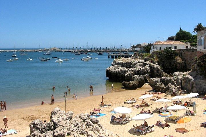 Cascais Private Walking Tour with a Professional Guide