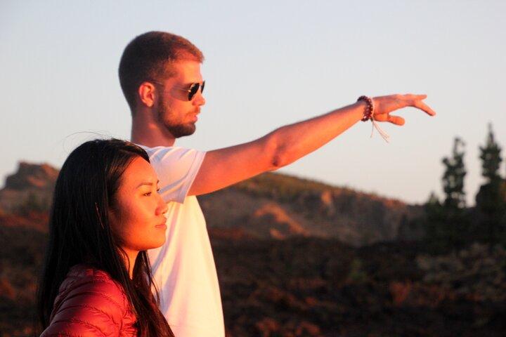 Teide National Park Eksklusiv og privat tur