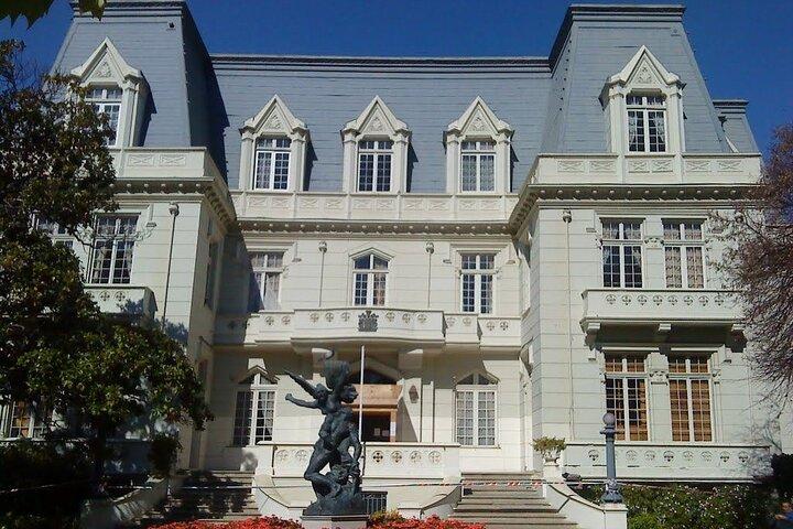 Viña del Mar & Valparaiso Stadtrundfahrt ab Santiago