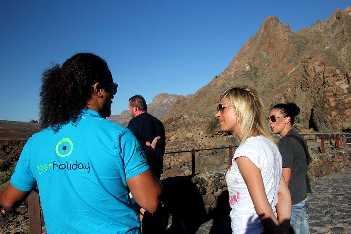 Teide National Park Eksklusiv og privat tur