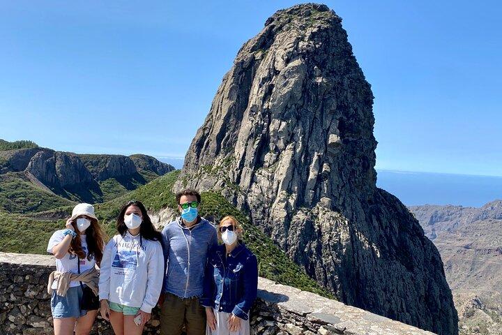 La Gomera da Tenerife: piccolo gruppo, massimo 18 persone