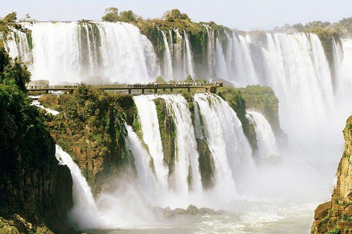 Fælles overførsel til Foz do Iguaçu Lufthavn