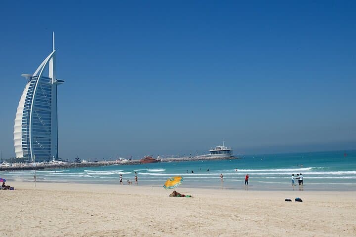 Trio Package - Dubai city tour + Desert Safari + Dhow cruise Dinner