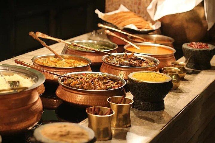 Samode Town Excursion - Ein Besuch in einer einzigartigen Stadt in Rajasthan mit privaten Transfers