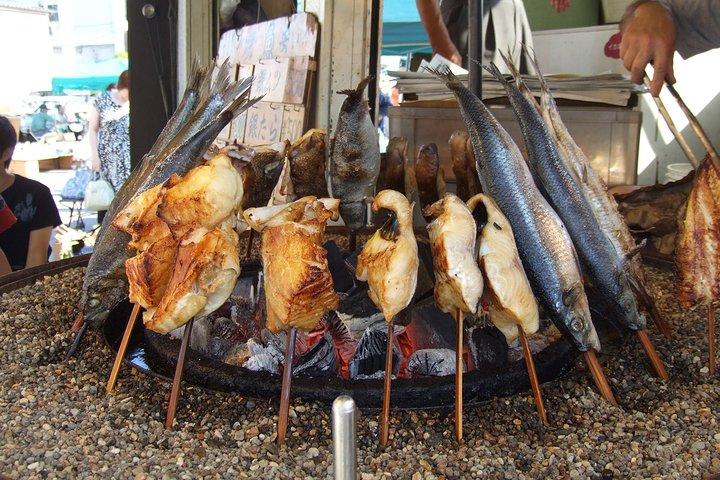 Excursion privée d'une journée à Hachinohe avec un guide agréé par le gouvernement