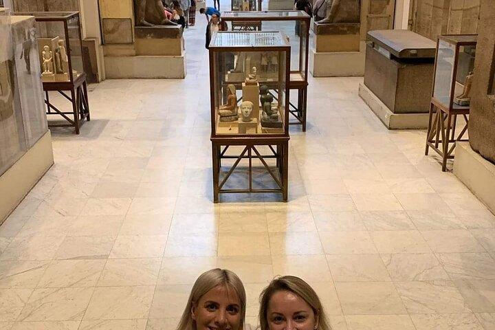 Cairo Private Day Tour to The Egyptian Museum, Citadel and Coptic Cairo