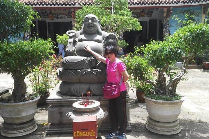 DCAR LIMOUSINE - Gör ditt eget program i Da Nang & Hoi An :8-9 timmar