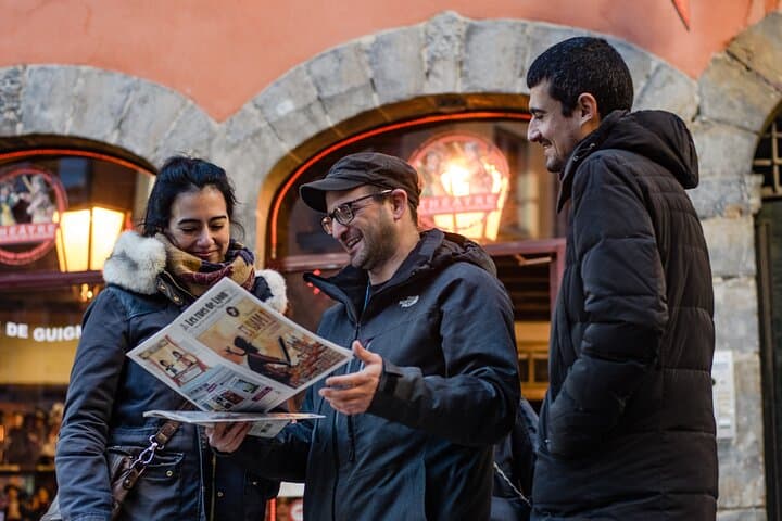 Discover Lyon through its hills : Private Tour