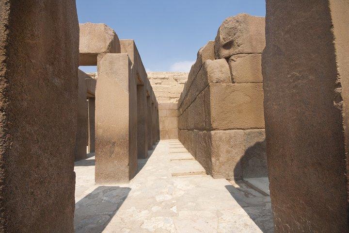4 - Hours to Giza Pyramids, Sphinx All inclusive, Servizi e dotazioni della struttura