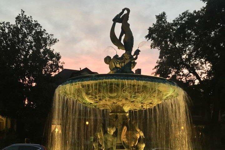 Old Louisville Ghost Tour recommandé par le New York Times @ 4th et Ormsby