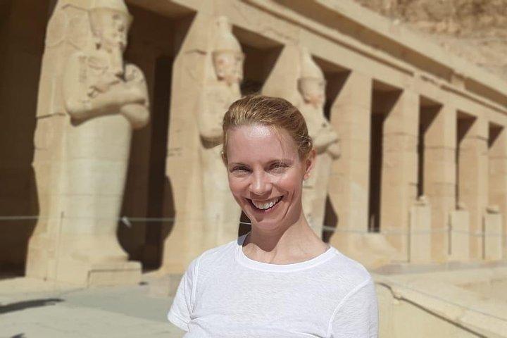 Luxor Tagestour von Hurghada, El Gouna, Makadi oder Safaga