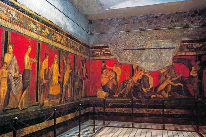 Private Full Day Tour of Pompeii and Vesuvius