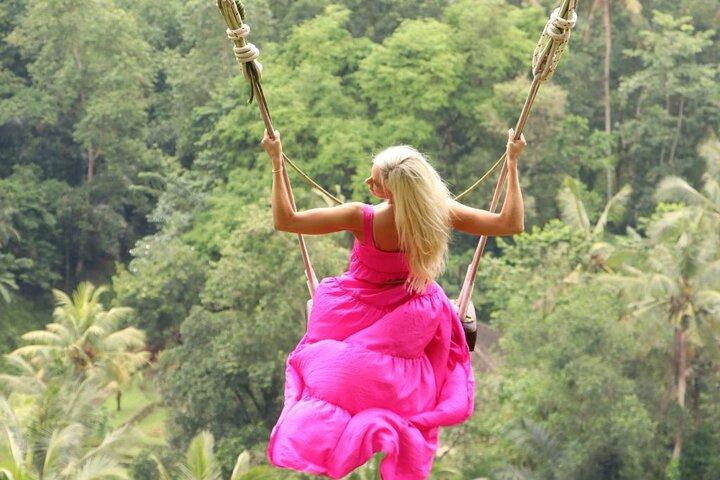 Bali Instagram Tour privado