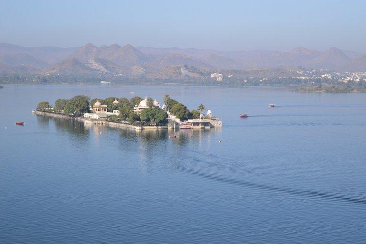 Ganztägige private Tour zu den besten Instagram-Spots in Udaipur