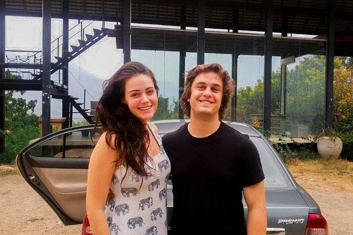 Transfer tra Aeroporto Colombo (CMB) e Jetwing Safari Camp