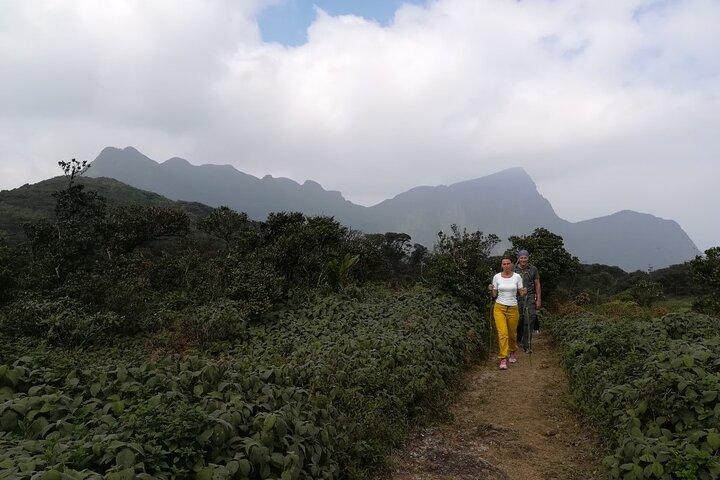 02 jours Knuckles et Riverston Trekking de Kandy