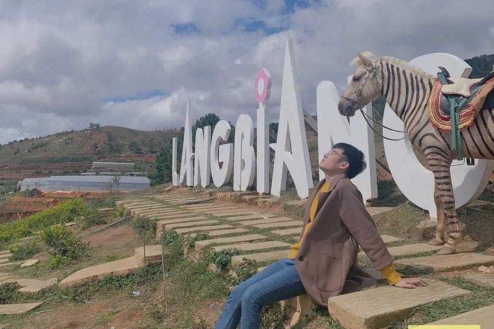 Ganztägige Dalat Highlights Tour