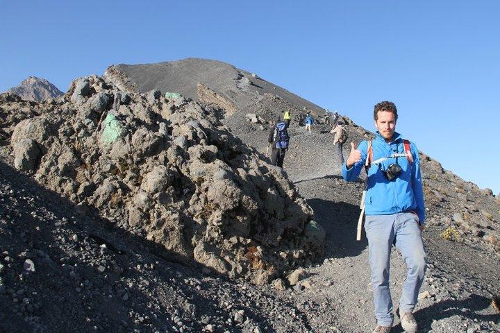 3-dagars Mount Meru Trekking