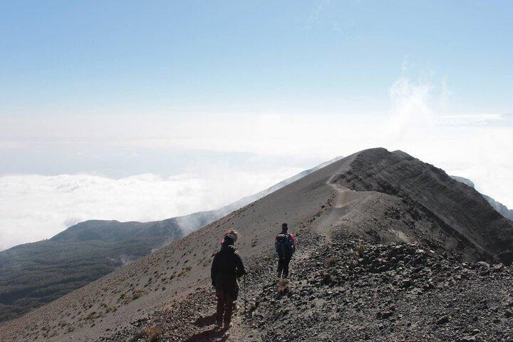 3-dagars Mount Meru Trekking