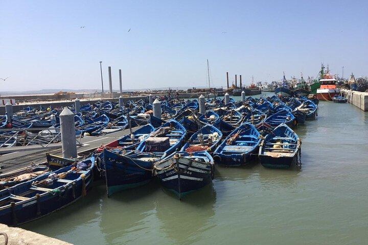 Marrakech Day Trip to Essaouira - Horseback, Camel Ride, ATV on the Beach