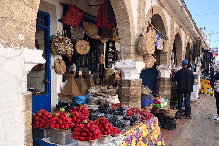 Marrakech Day Trip to Essaouira - Horseback, Camel Ride, ATV on the Beach