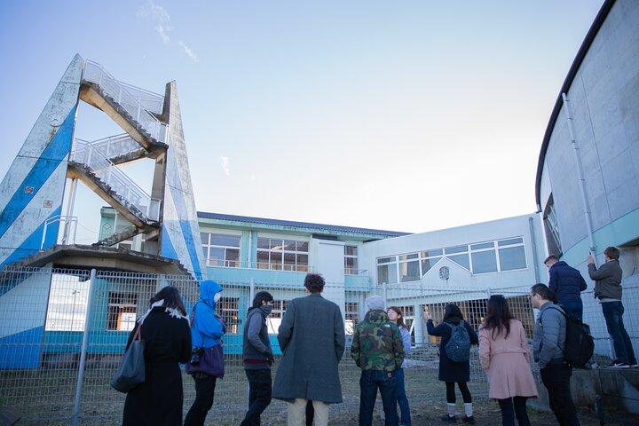 Fukushima Daiichi Nuclear Power Plant visit 2 day tour