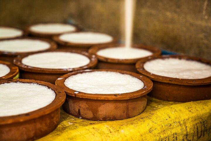 Expérience de traitement du caillé de Tissamaharama