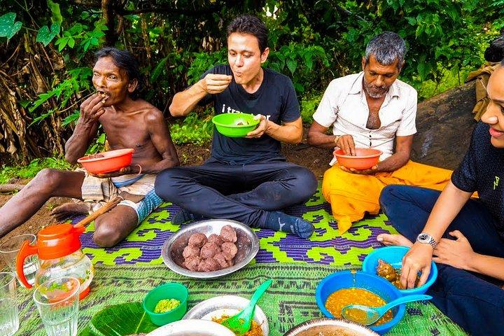 Experiência de almoço de Chena em Tissamaharama