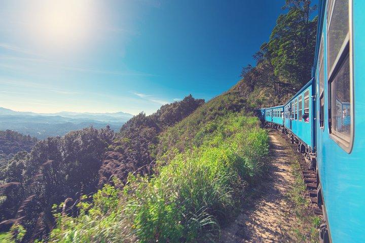 Adisham Rail Tour from Ella City