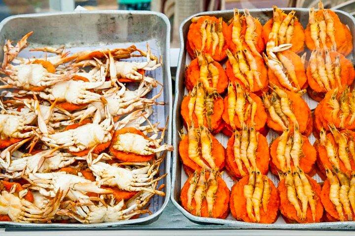 Tour dello Sri Lanka Street Food da Colombo