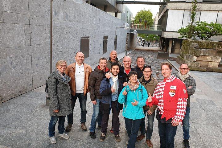 Visite de la ville de Cologne "Domstadt Experience" Visite exclusive jusqu'à 12 personnes
