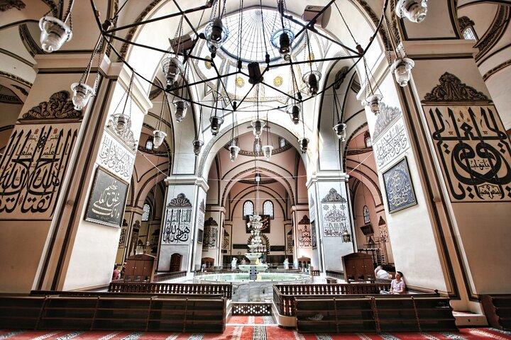 Bursa Tour From Istanbul with Arabic Guide