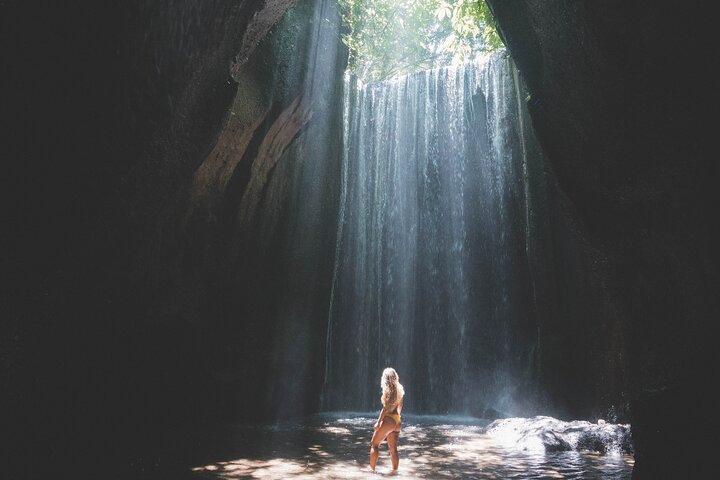Tour privado de las mejores cascadas de Ubud