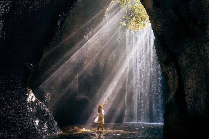 Tour privado de las mejores cascadas de Ubud