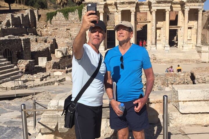 Private Ephesus Tour from Istanbul with Flights & Transfers