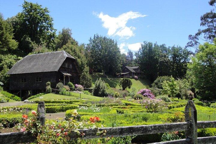 Rund um den Llanquihue-See, Puerto Varas oder Puerto Montt